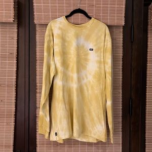 Vans Men’s Long Sleeve Tee Shirt